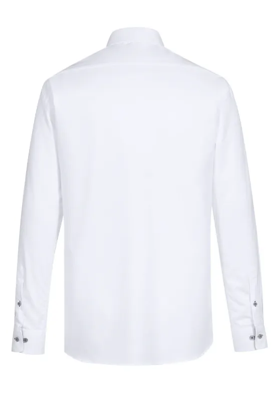Greiff RF 67621 Overhemd 1/1 Premium Regular Fit Stretch Essentials