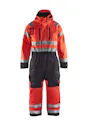 Blåkläder 6763 Winteroverall High Vis miniatuur