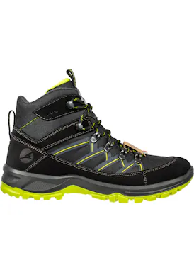 Albatros Arden CTX Werkschoenen Halfhoog