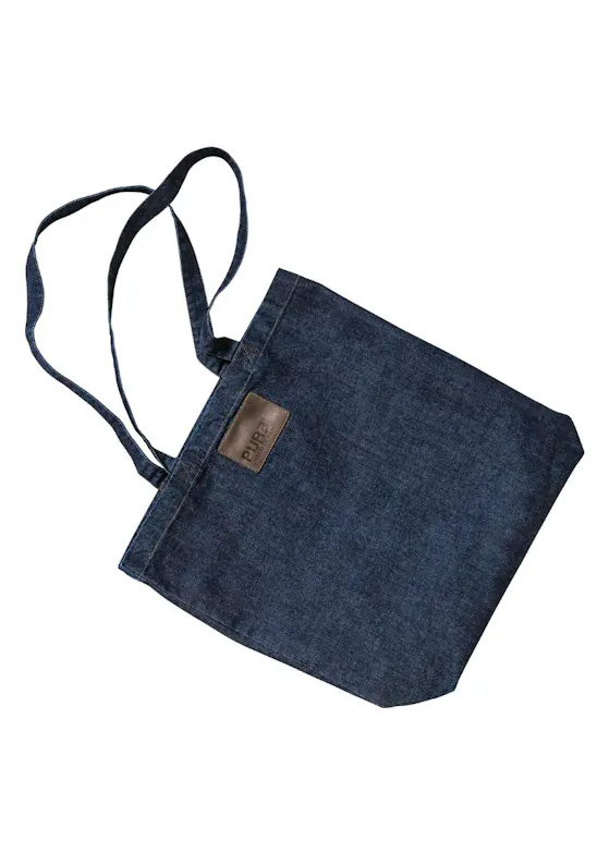 Chaud Devant Bag Blue Denim