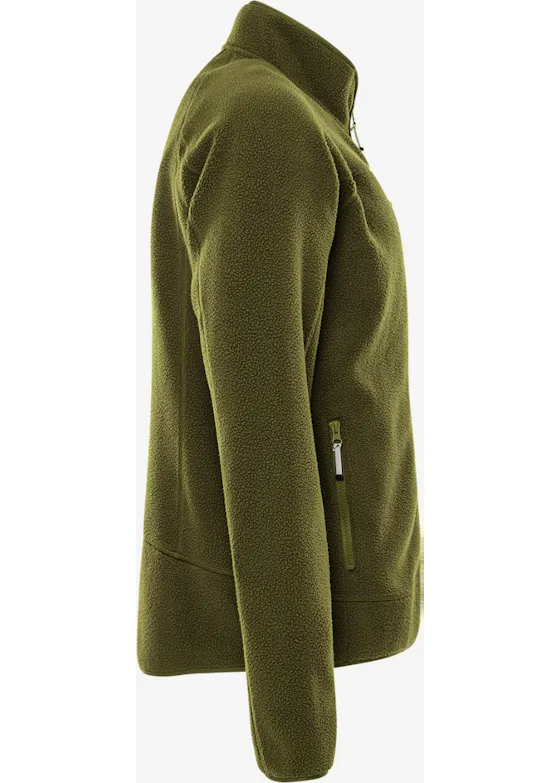 Fristads Argon Micro Fleecejack Dames