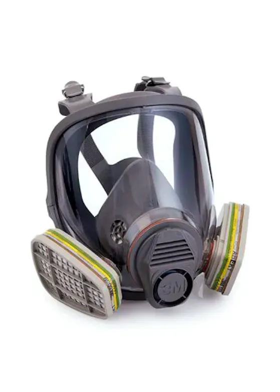 3M 6900 Herbruikbaar Volgelaatsmasker L