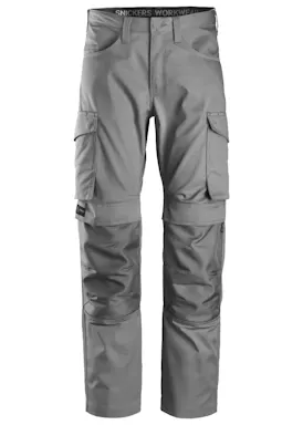 Snickers Workwear Service Broek met Kniestukzakken 6801