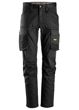 Snickers Workwear AllroundWork, Werkbroek zonder Kniezakken 6803