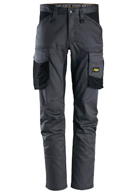 Snickers Workwear AllroundWork, Werkbroek zonder Kniezakken 6803
