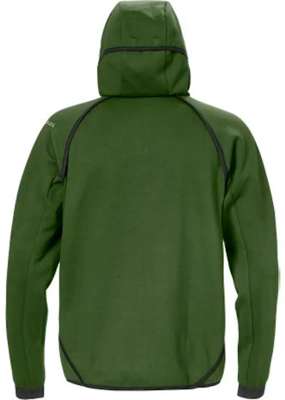 Fristads DF 7462 Sweatjack Capuchon Comfort Fit
