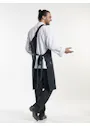 Chaud Devant Butcher Black Denim miniatuur