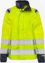 Fristads Flamestat High Vis Softshelljack Dames Klasse 3 4076 Fss miniatuur
