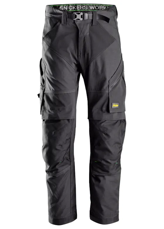 Snickers Workwear FlexiWork, Werkbroek+ 6903