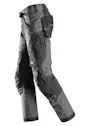 Snickers Workwear FlexiWork, Werkbroek+ 6903 miniatuur