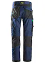 Snickers Workwear FlexiWork, Werkbroek+ 6903 miniatuur