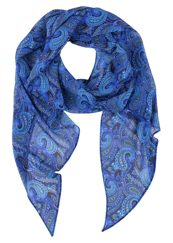 Greiff Shawl Bedrukt - 6916
