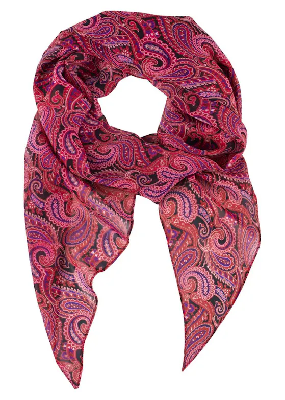 Greiff Shawl Bedrukt - 6916