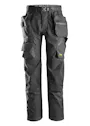 Snickers Workwear FlexiWork, Vloerleggersbroek+ met Holsterzakken 6923 miniatuur