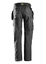 Snickers Workwear FlexiWork, Vloerleggersbroek+ met Holsterzakken 6923 miniatuur