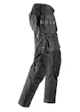 Snickers Workwear FlexiWork, Vloerleggersbroek+ met Holsterzakken 6923 miniatuur