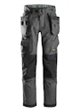 Snickers Workwear FlexiWork, Vloerleggersbroek+ met Holsterzakken 6923 miniatuur