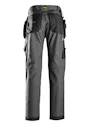 Snickers Workwear FlexiWork, Vloerleggersbroek+ met Holsterzakken 6923 miniatuur