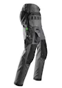 Snickers Workwear FlexiWork, Vloerleggersbroek+ met Holsterzakken 6923 miniatuur