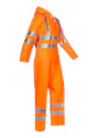 Sioen Etna 6936A2F01 Signalisatie Regenoverall Reflecterend Waterdicht miniatuur