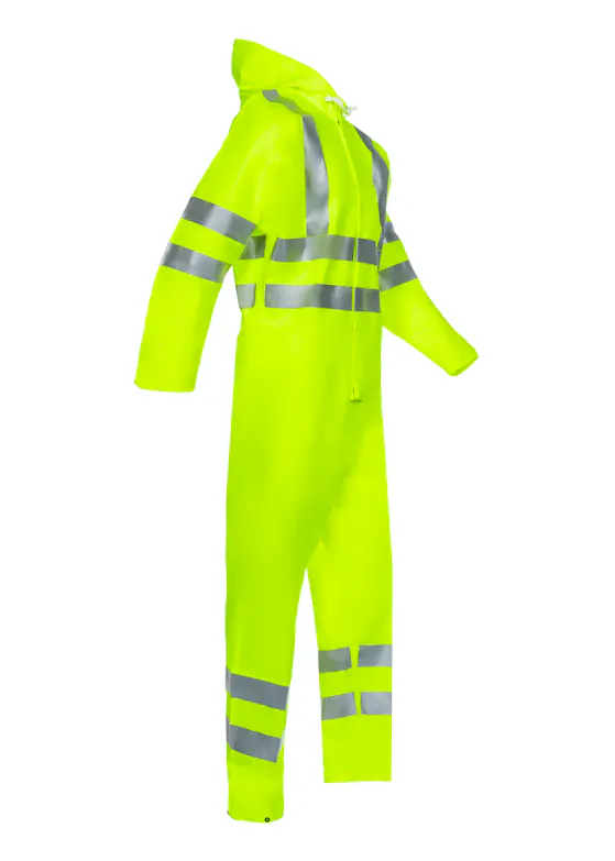 Sioen Etna 6936A2F01 Signalisatie Regenoverall Reflecterend Waterdicht