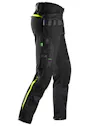 Snickers Workwear FlexiWork, Stretch Werkbroek+ met Holsterzakken 6940 miniatuur