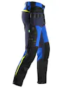 Snickers Workwear FlexiWork, Stretch Werkbroek+ met Holsterzakken 6940 miniatuur