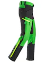 Snickers FlexiWork SoftShell Stretch Broek 6948 miniatuur
