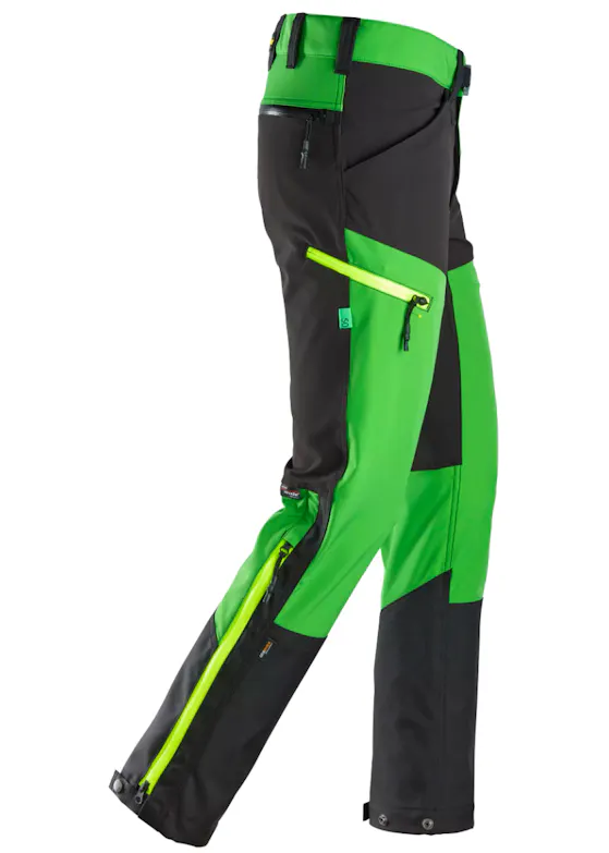 Snickers FlexiWork SoftShell Stretch Broek 6948