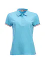 Clique Newton 028239 Poloshirt Regular Fit Dames miniatuur