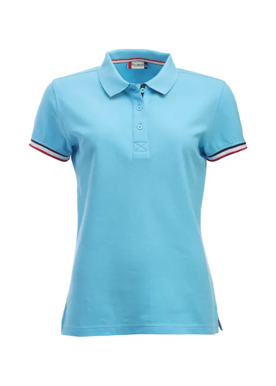 Clique Newton 028239 Poloshirt Regular Fit Dames
