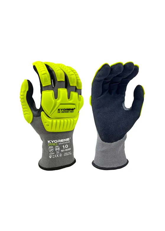 Kyorene K01-903RT Pro TPV Handrug Werkhandschoen