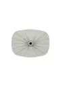 3M Secure Click Herbruikbaar Masker Met In- en Uitademventiel HF-800-02 miniatuur