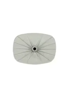 3M Secure Click Herbruikbaar Masker Met In- en Uitademventiel HF-800-02