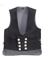 FHB Jakob 70026 Zunft-Gilet Dubbel-Pilo Regular Fit miniatuur