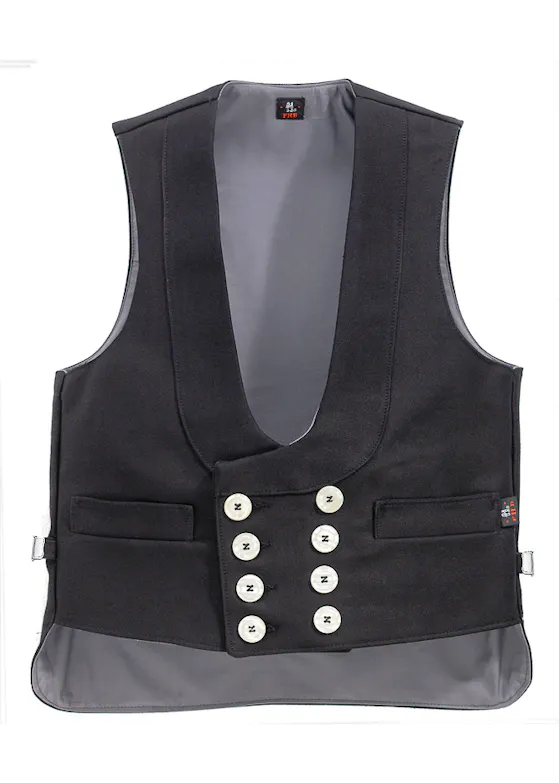 FHB Jakob 70026 Zunft-Gilet Dubbel-Pilo Regular Fit