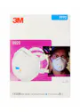 3M 9925 Lasrookmasker FFP2 Met Ventiel miniatuur