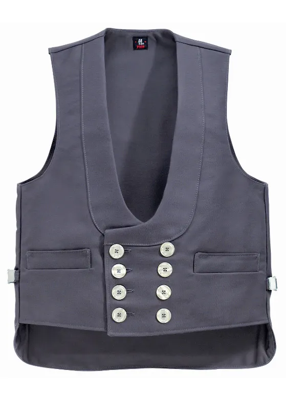 FHB Jakob 70026 Zunft-Gilet Dubbel-Pilo Regular Fit