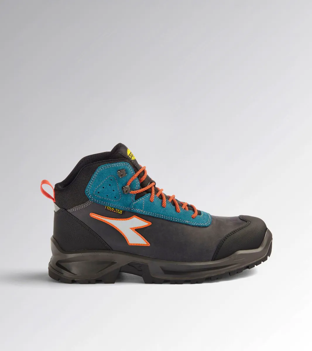 Grijs/blauw