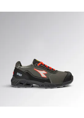 Diadora Shark STA IMP Leat Low S3S FO SR SC ESD Werkschoen