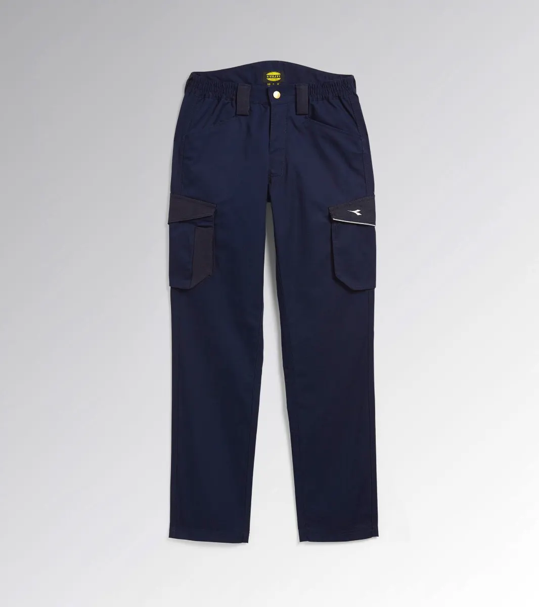 Marineblauw