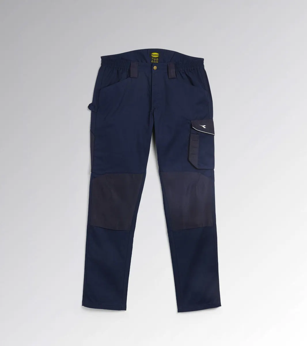 Marineblauw