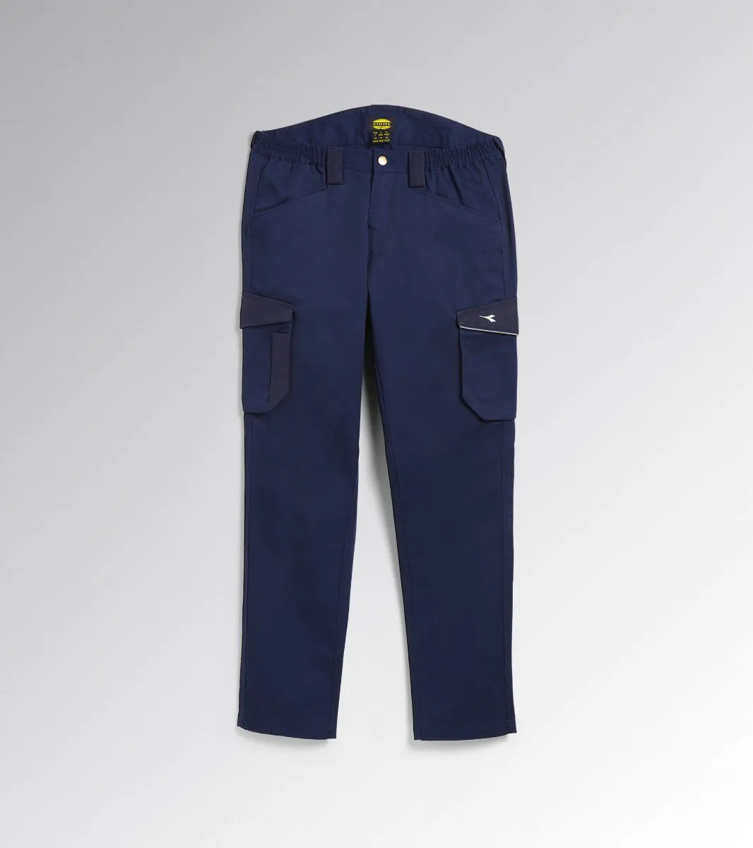 Marineblauw