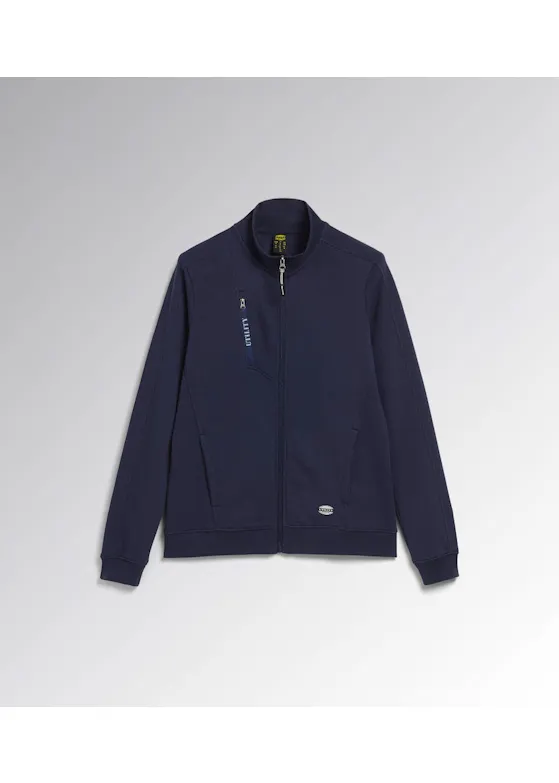 Diadora FZ Athena 702.177677 Sweatshirt Regular Fit Dames