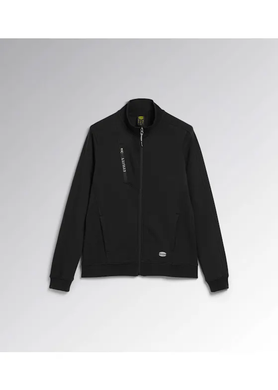 Diadora FZ Athena 702.177677 Sweatshirt Regular Fit Dames