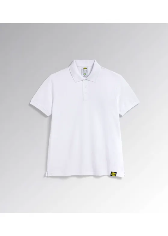 Diadora Atlar Organic 702.177955 Poloshirt MC Piqué Regular Fit
