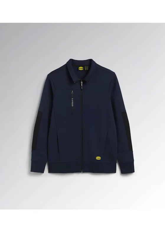 Diadora Litework 702.178755 Sweatshirt Zip Regular Fit