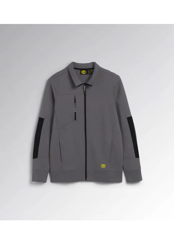 Diadora Litework 702.178755 Sweatshirt Zip Regular Fit
