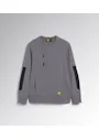 Diadora Litework 702.178756 Sweatshirt Crew Stretch Regular Fit miniatuur