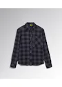 Diadora Cortina 702.179456 Shirt Check Slim Fit miniatuur